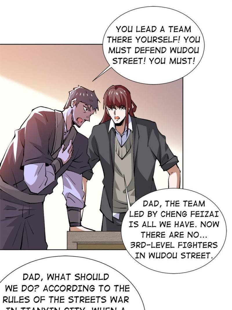 Almighty Master Chapter 285 - Page 34
