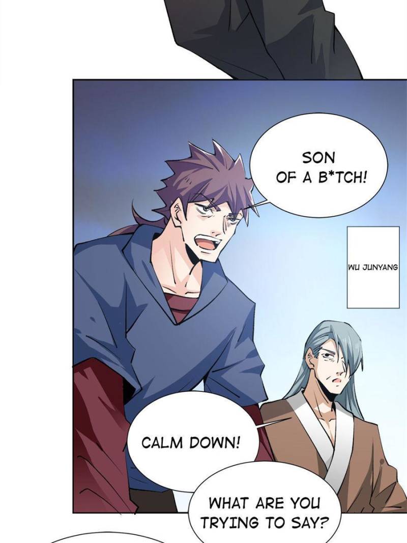 Almighty Master Chapter 286 - Page 10