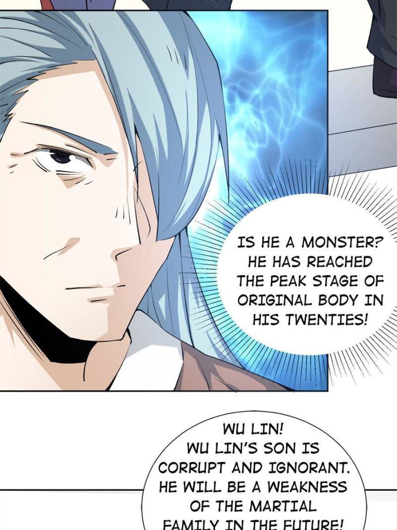 Almighty Master Chapter 286 - Page 18