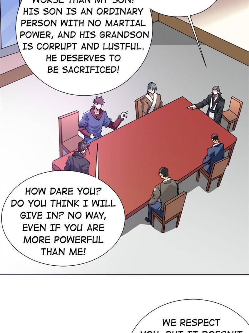 Almighty Master Chapter 286 - Page 20