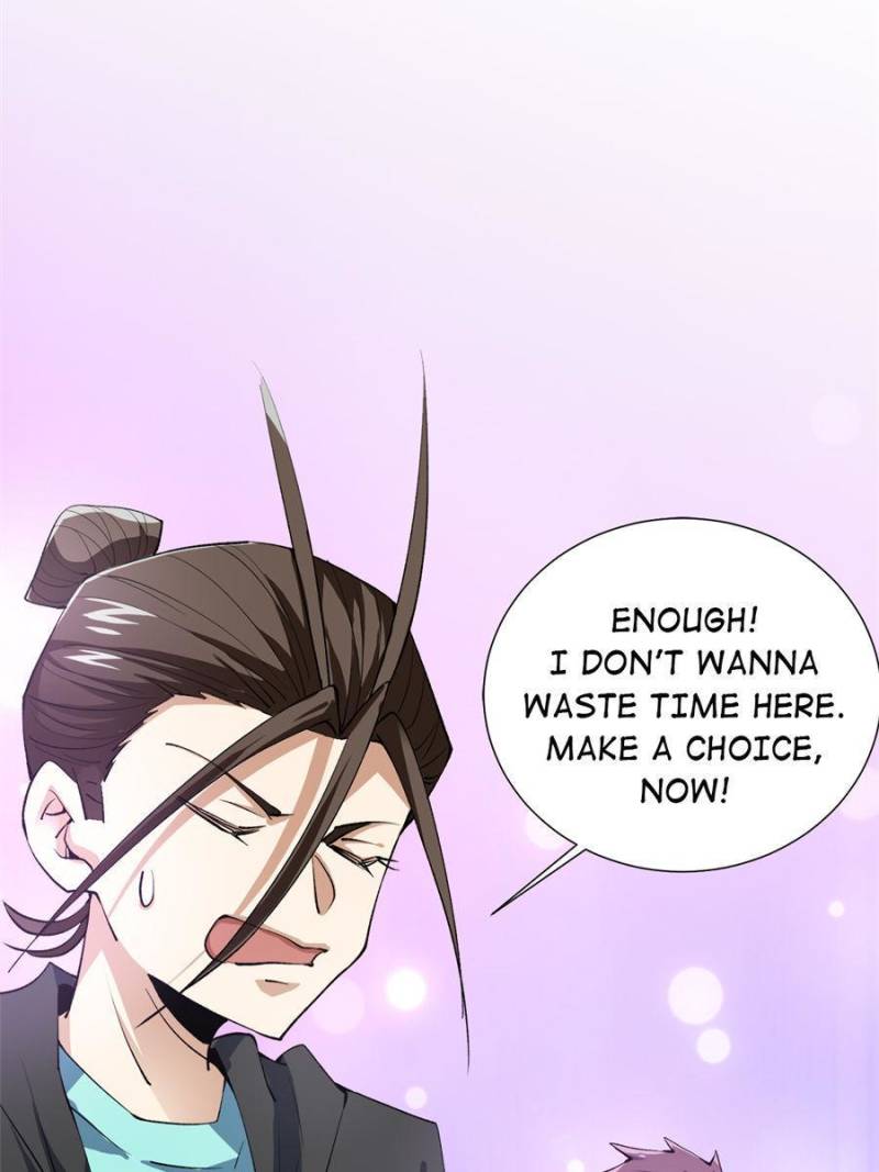 Almighty Master Chapter 286 - Page 22