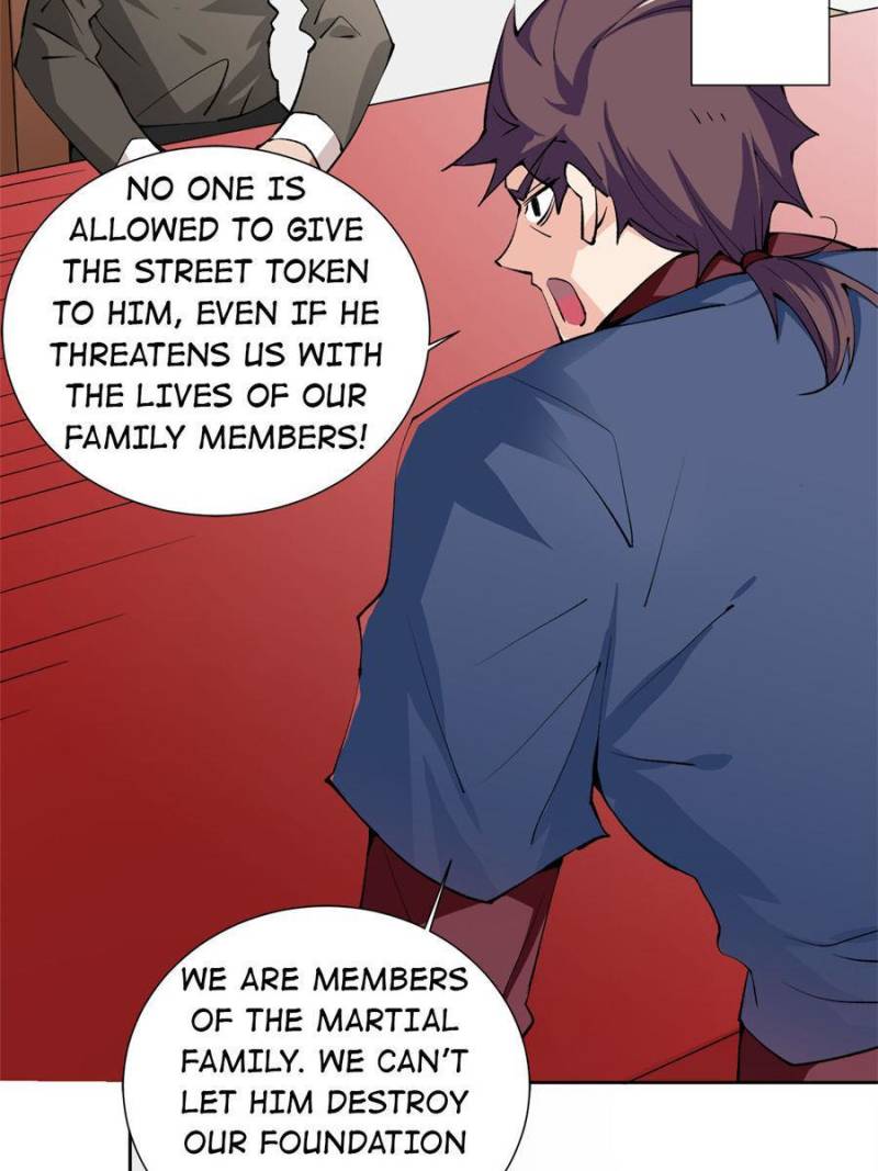 Almighty Master Chapter 286 - Page 3