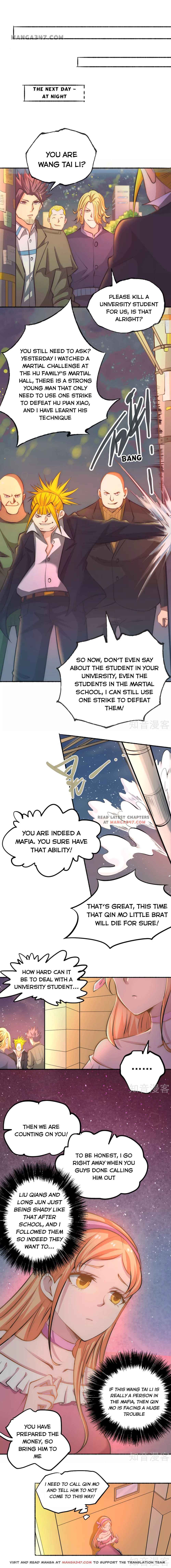 Almighty Master Chapter 29 - Page 2