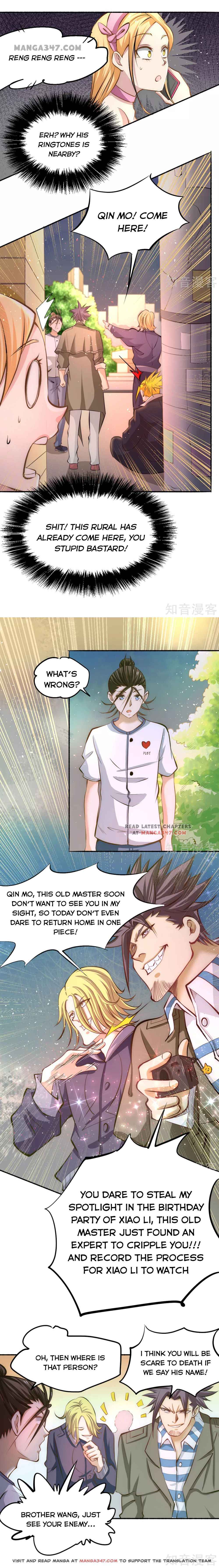 Almighty Master Chapter 29 - Page 3