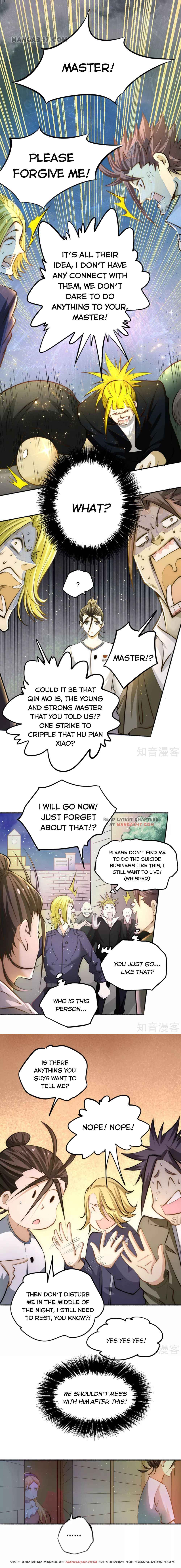 Almighty Master Chapter 29 - Page 4