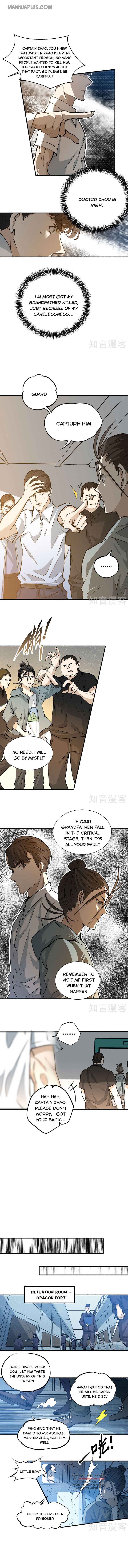 Almighty Master Chapter 3 - Page 1
