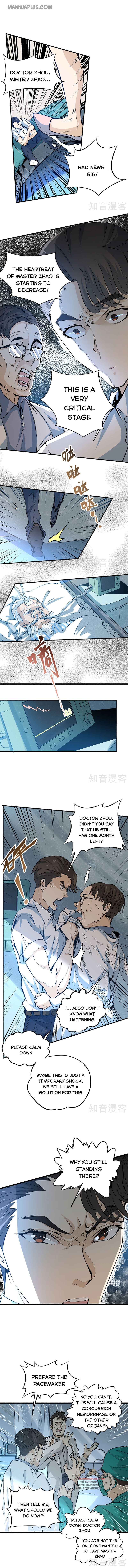Almighty Master Chapter 3 - Page 3