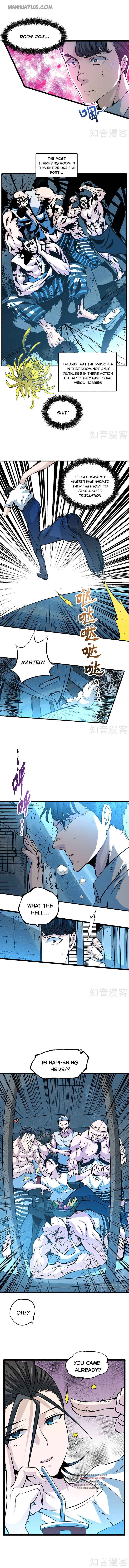 Almighty Master Chapter 3 - Page 5