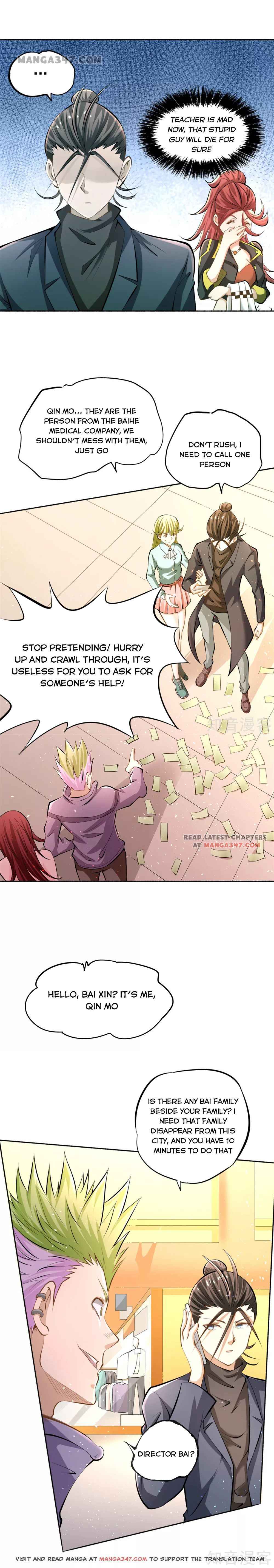 Almighty Master Chapter 31 - Page 0