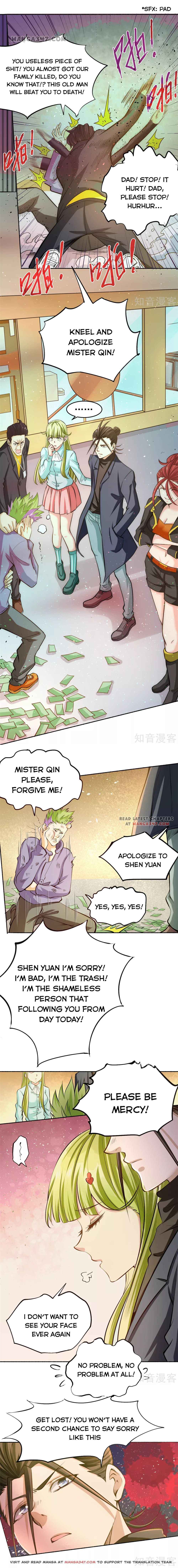 Almighty Master Chapter 31 - Page 3