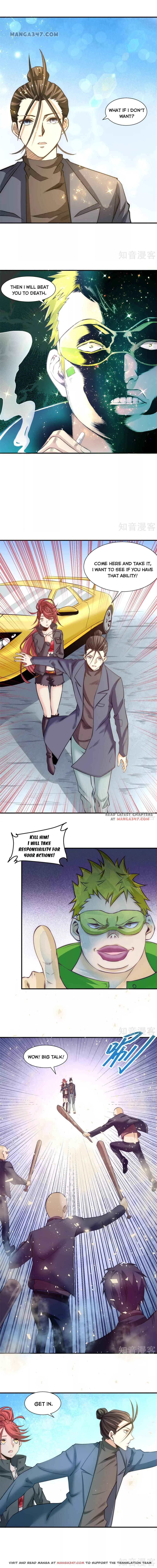 Almighty Master Chapter 36 - Page 1
