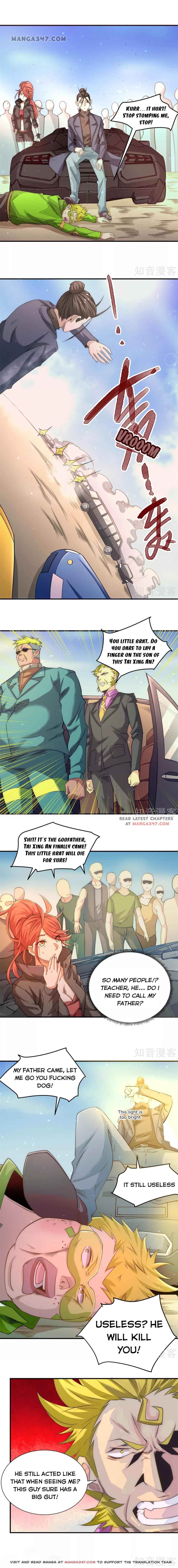 Almighty Master Chapter 37 - Page 0