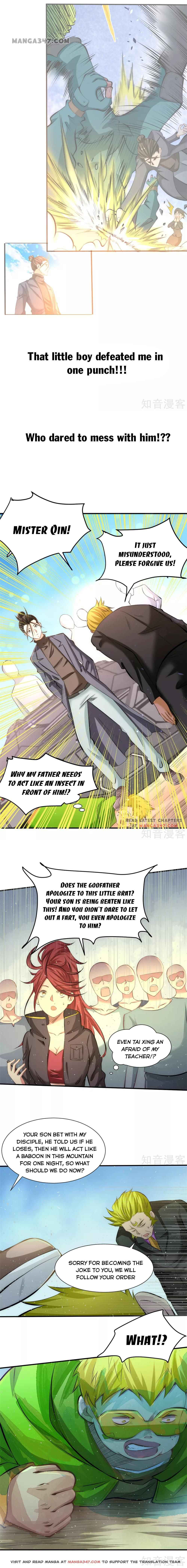 Almighty Master Chapter 37 - Page 3