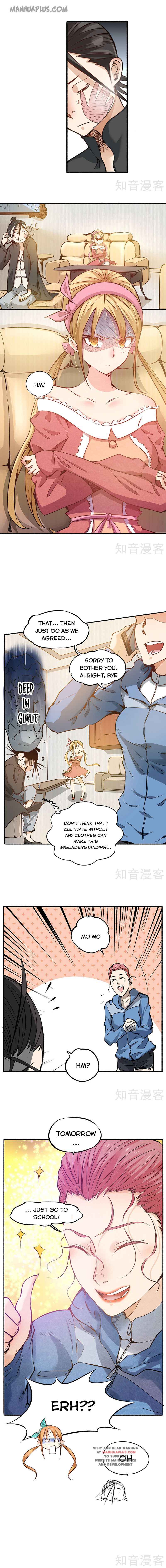Almighty Master Chapter 4 - Page 6
