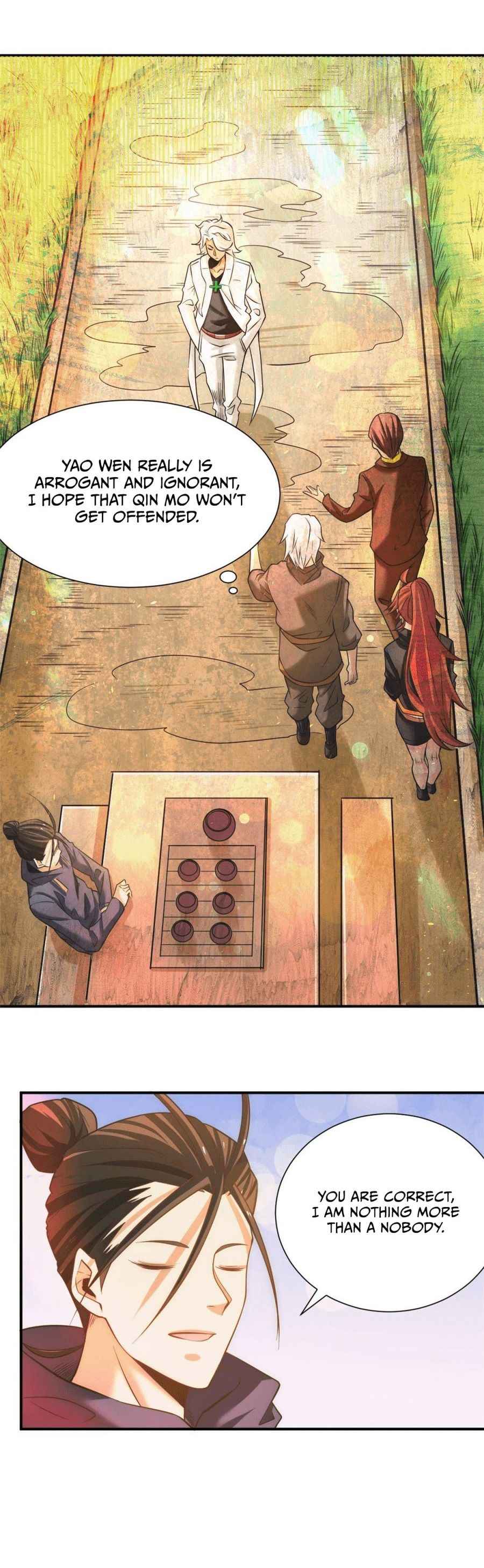 Almighty Master Chapter 44 - Page 2