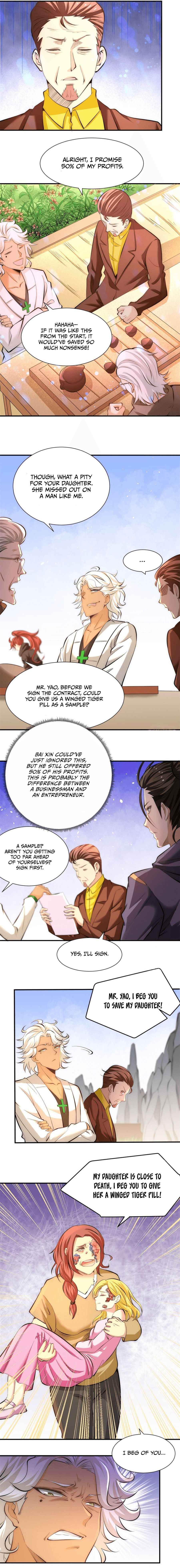 Almighty Master Chapter 44 - Page 6