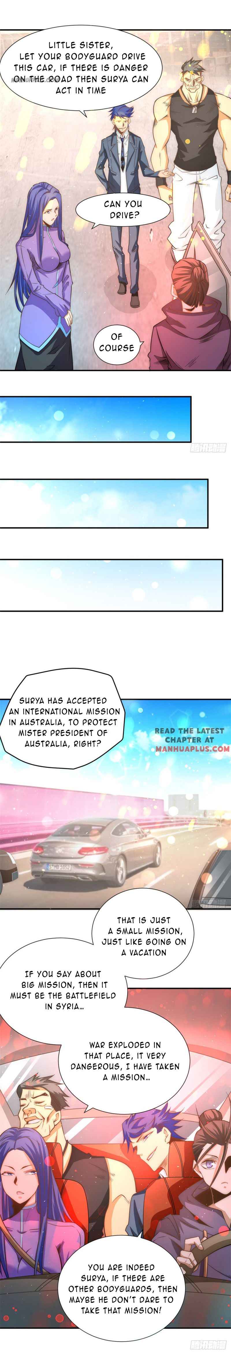 Almighty Master Chapter 51 - Page 1