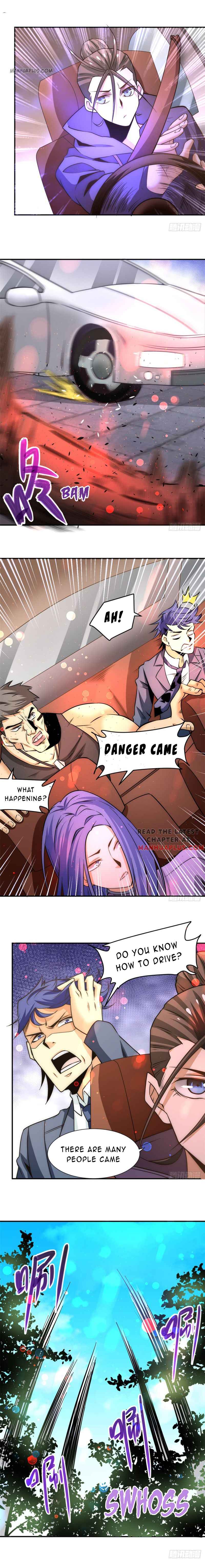 Almighty Master Chapter 51 - Page 3