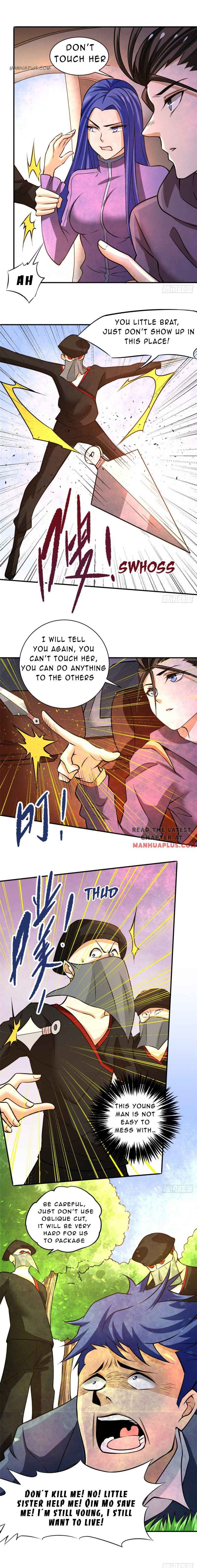 Almighty Master Chapter 51 - Page 7