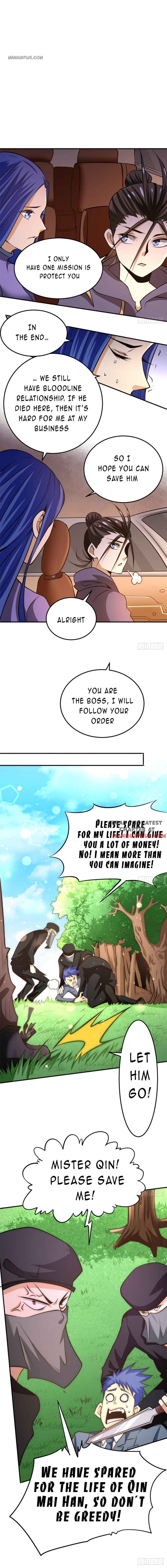 Almighty Master Chapter 52 - Page 0