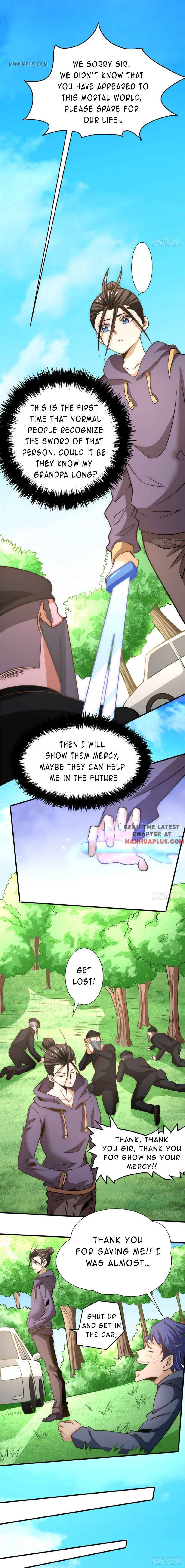 Almighty Master Chapter 52 - Page 2