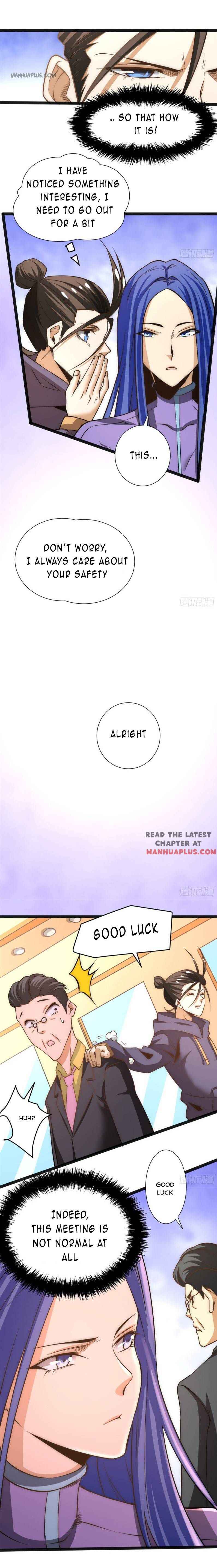 Almighty Master Chapter 52 - Page 6