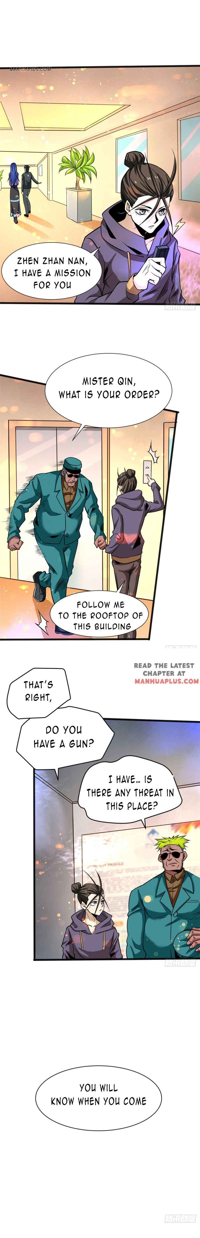 Almighty Master Chapter 53 - Page 0