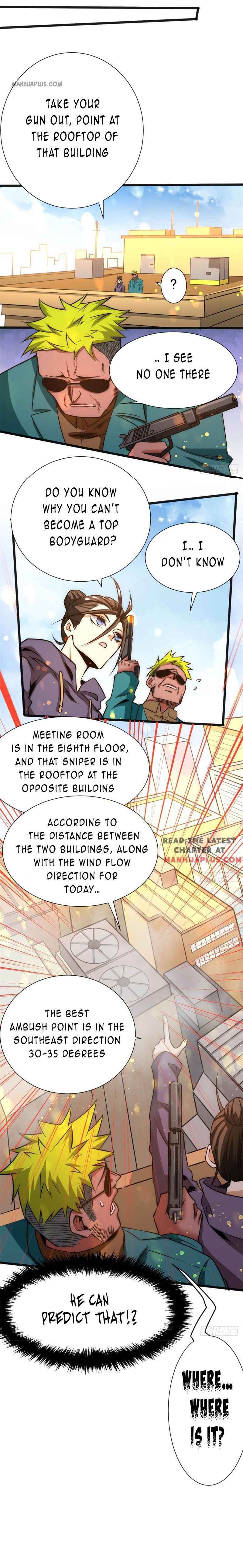 Almighty Master Chapter 53 - Page 1