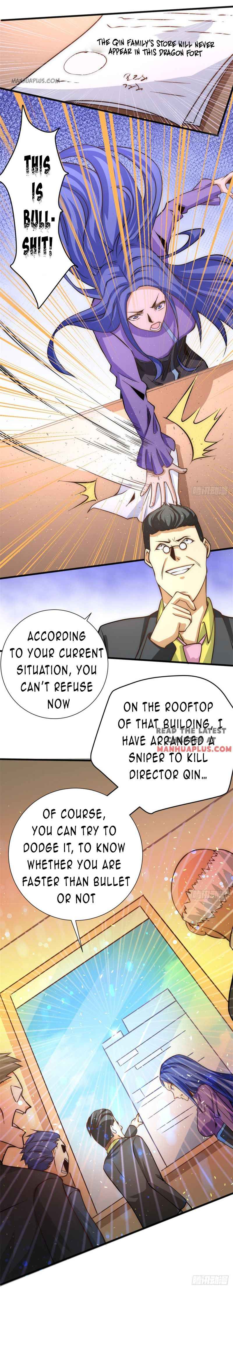 Almighty Master Chapter 53 - Page 3