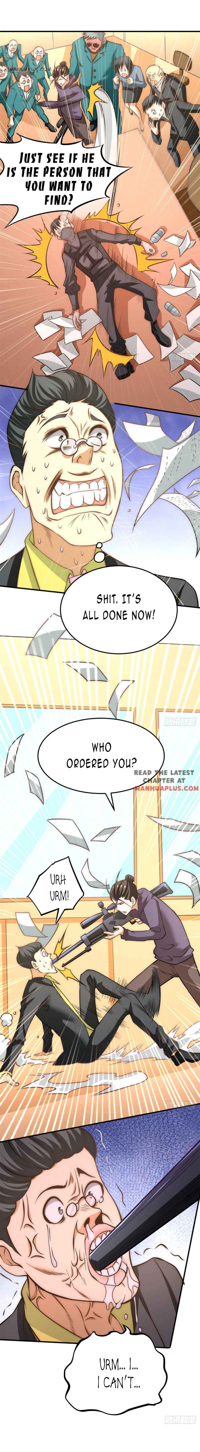 Almighty Master Chapter 53 - Page 6