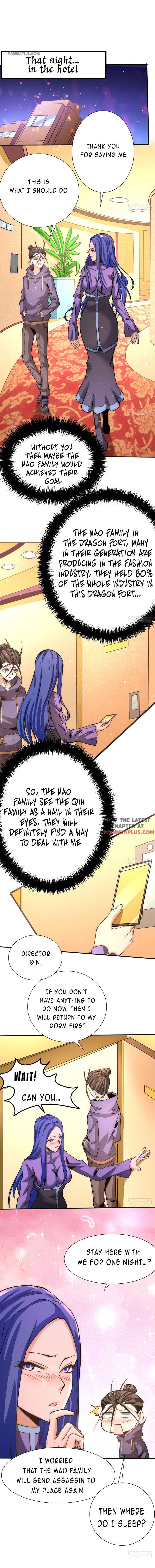 Almighty Master Chapter 54 - Page 0