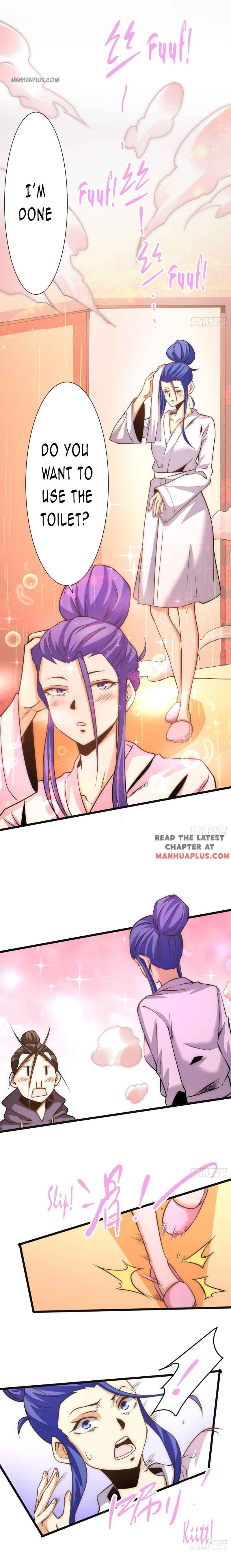 Almighty Master Chapter 54 - Page 3