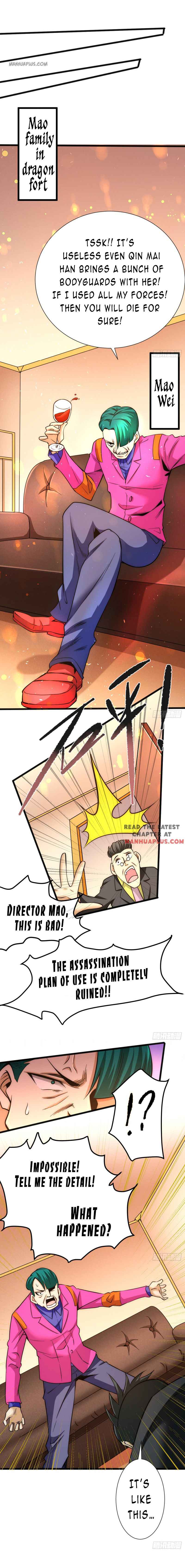 Almighty Master Chapter 54 - Page 5