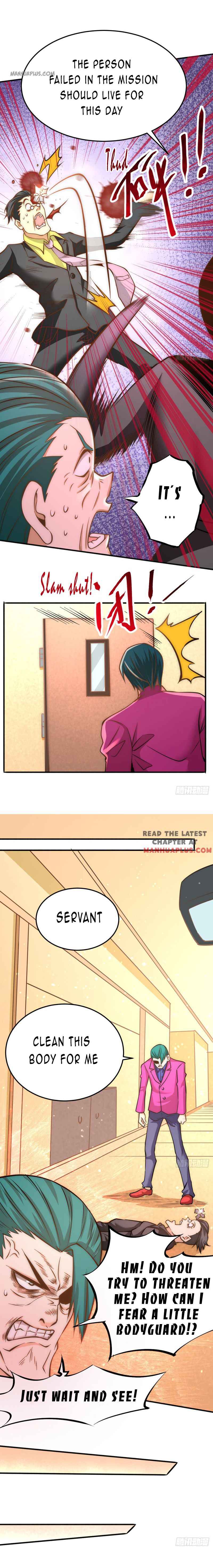Almighty Master Chapter 54 - Page 7