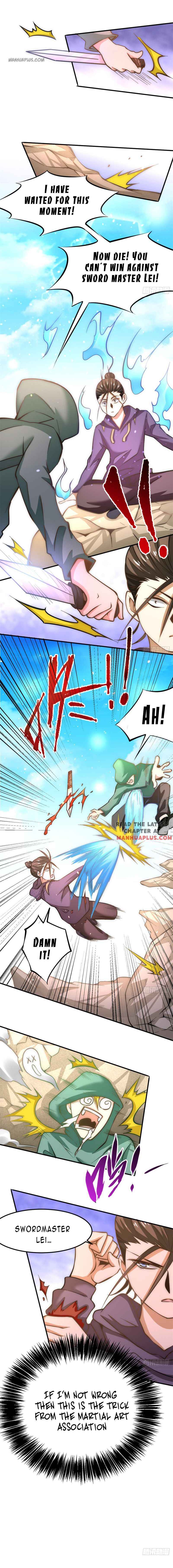 Almighty Master Chapter 55 - Page 3