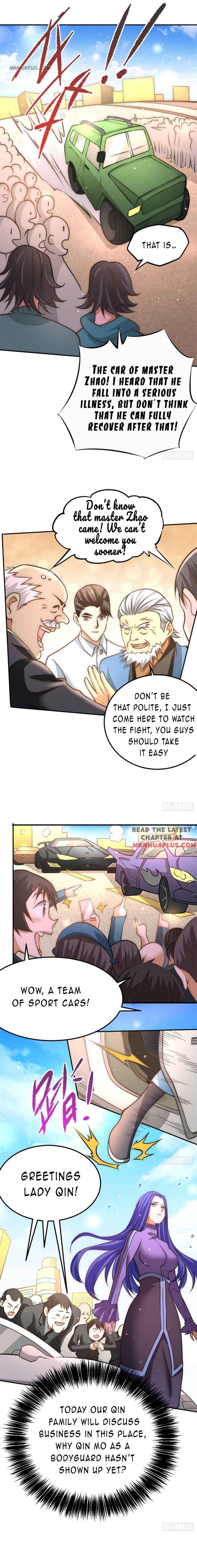Almighty Master Chapter 55 - Page 5