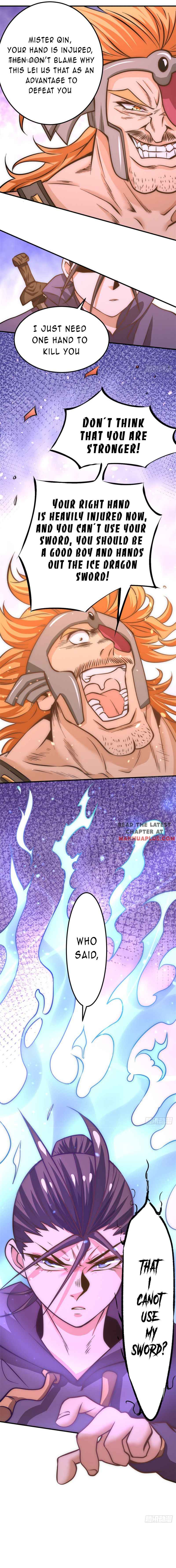 Almighty Master Chapter 55 - Page 8