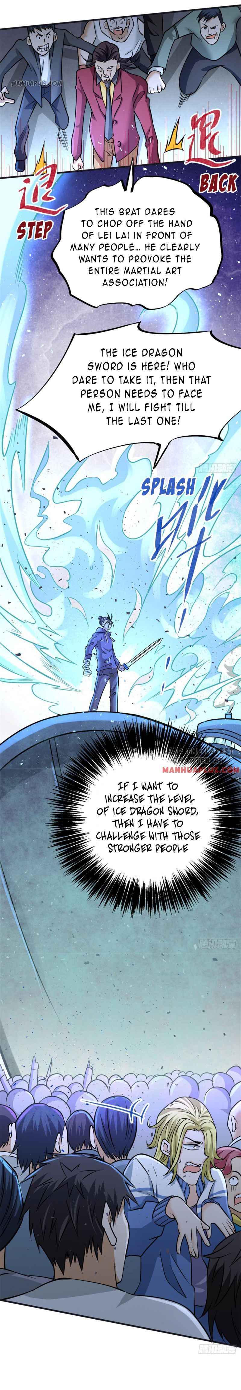 Almighty Master Chapter 57 - Page 1