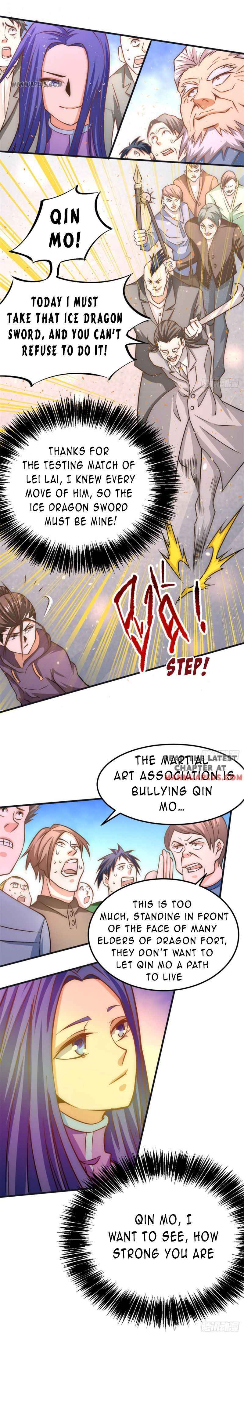 Almighty Master Chapter 57 - Page 2