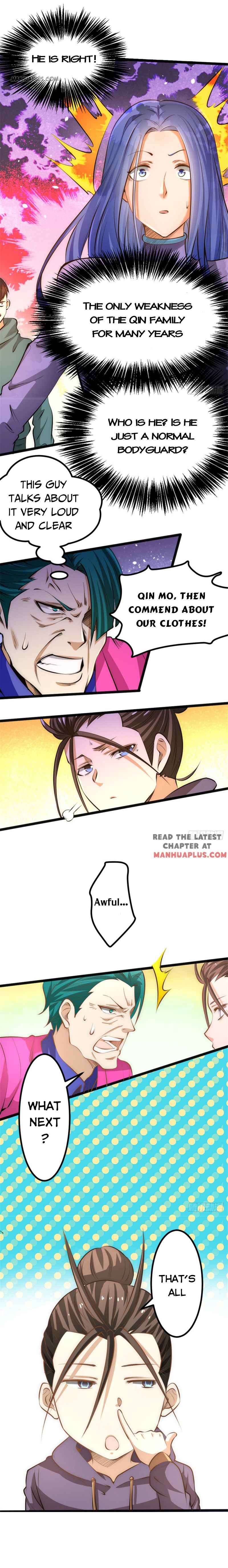 Almighty Master Chapter 58 - Page 1
