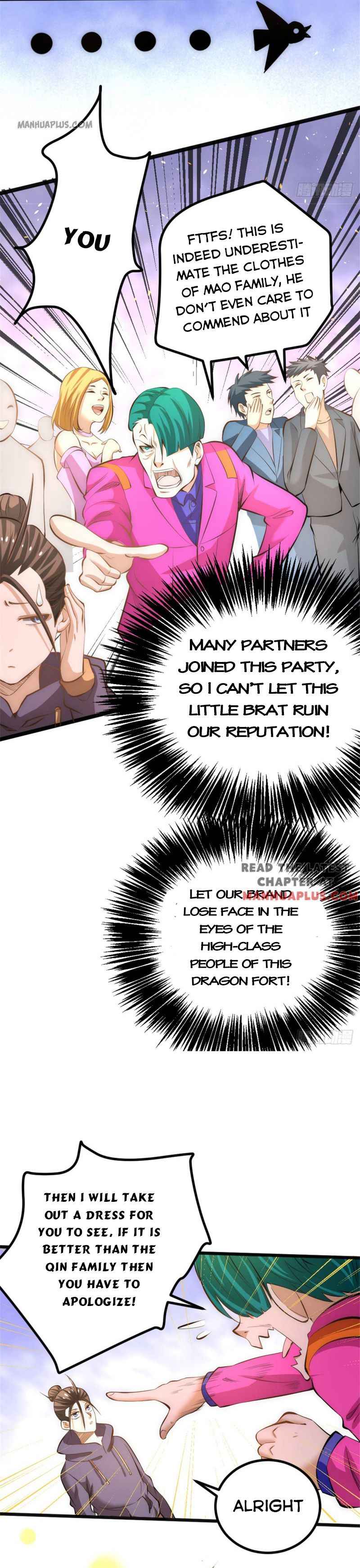 Almighty Master Chapter 58 - Page 2