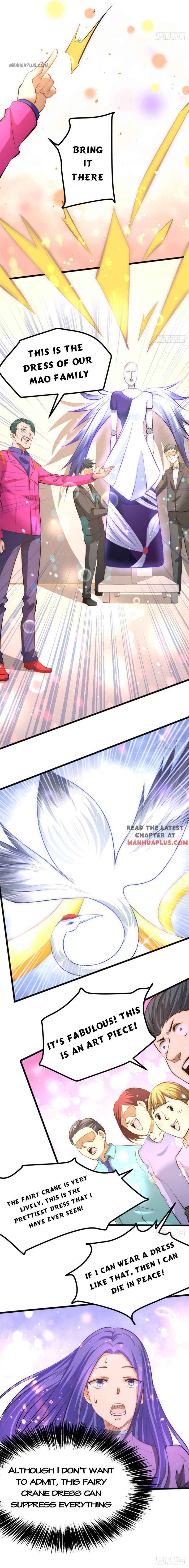 Almighty Master Chapter 58 - Page 3