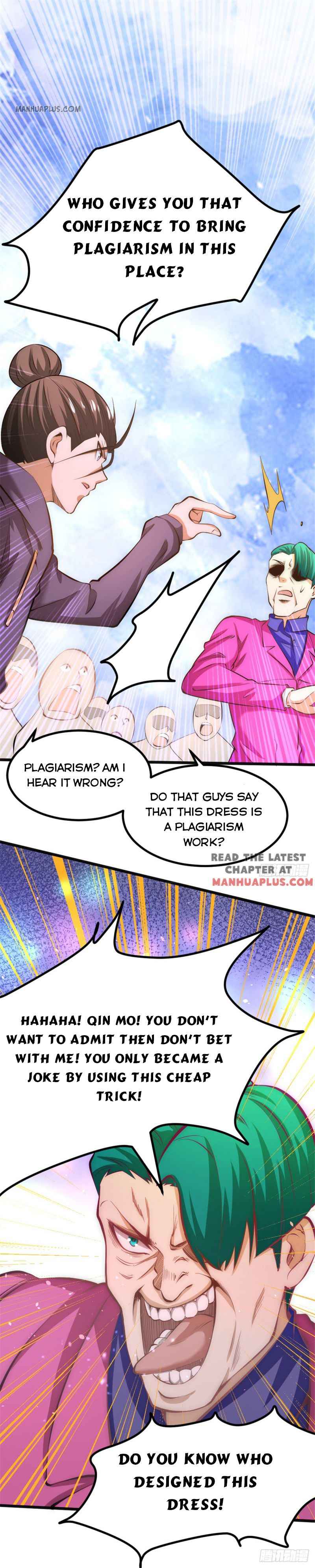 Almighty Master Chapter 58 - Page 5