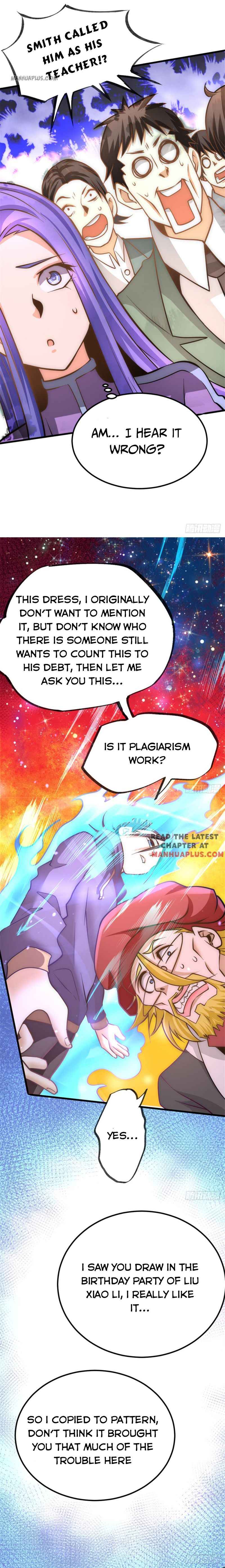 Almighty Master Chapter 58 - Page 8