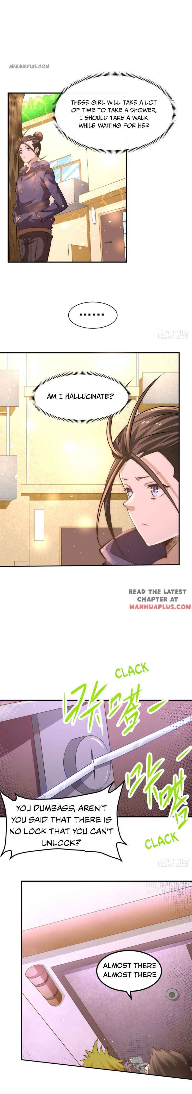 Almighty Master Chapter 59 - Page 1