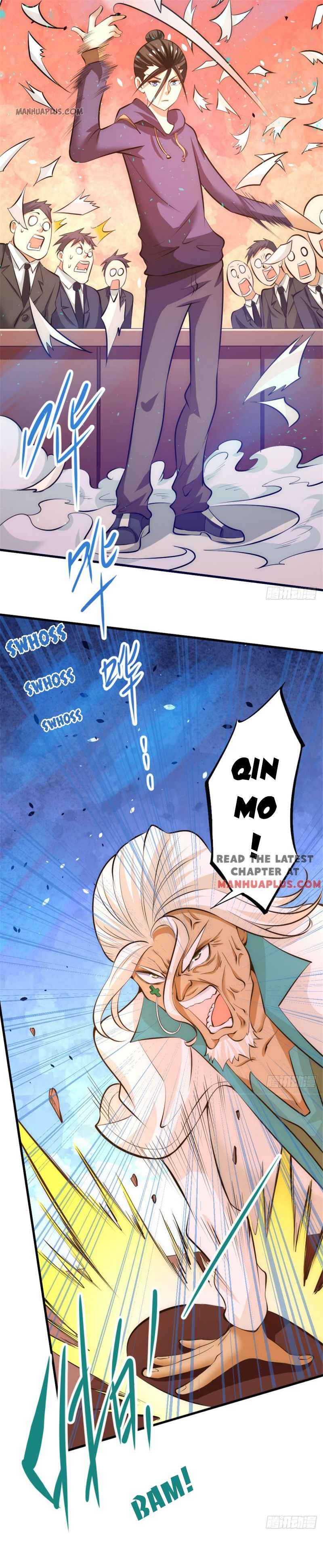 Almighty Master Chapter 59 - Page 11
