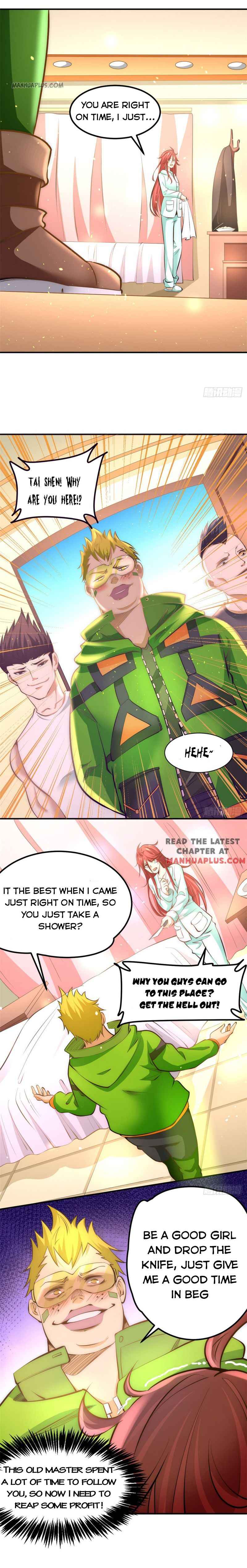 Almighty Master Chapter 59 - Page 2