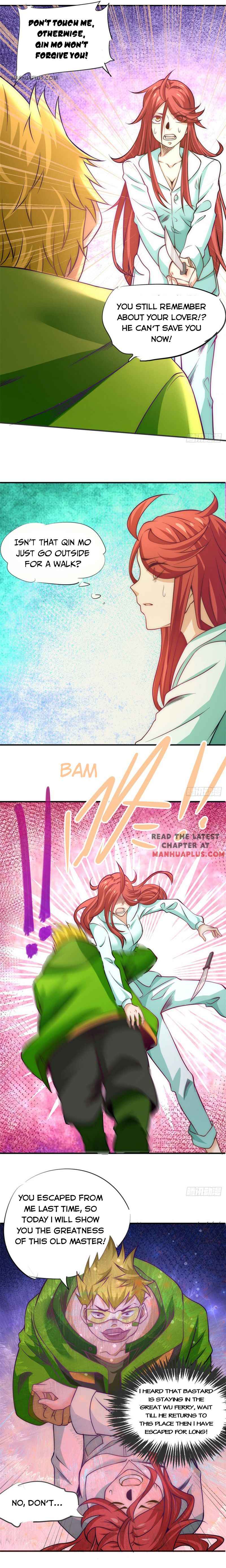 Almighty Master Chapter 59 - Page 3