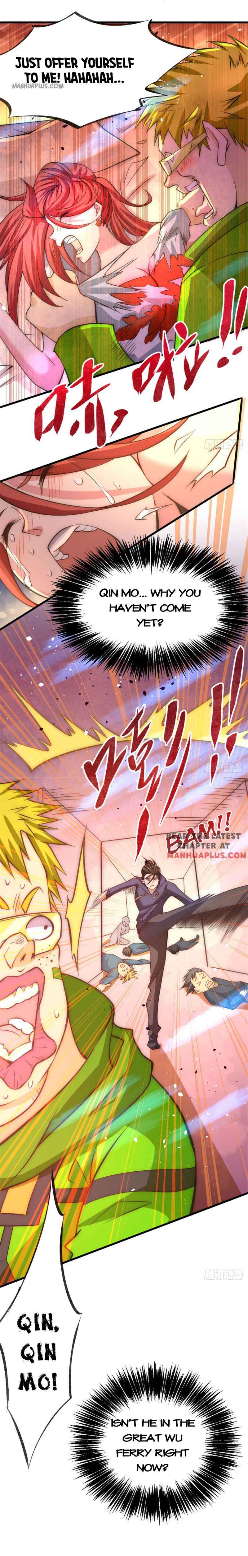 Almighty Master Chapter 59 - Page 4