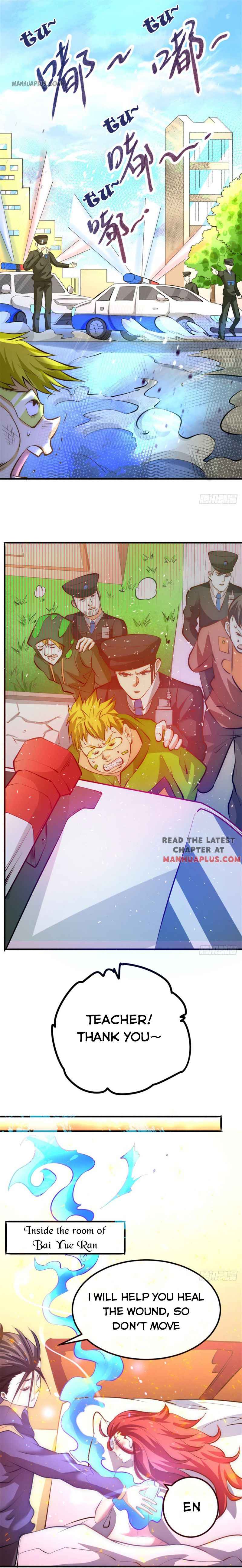 Almighty Master Chapter 59 - Page 6